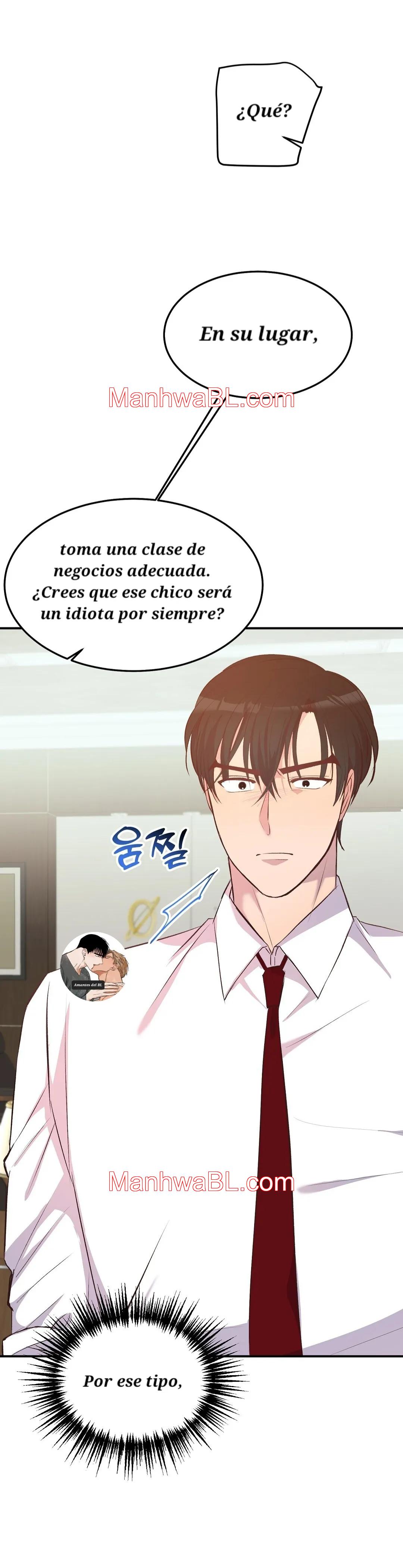 Romance en una isla desierta - Capítulo 25 manhwa