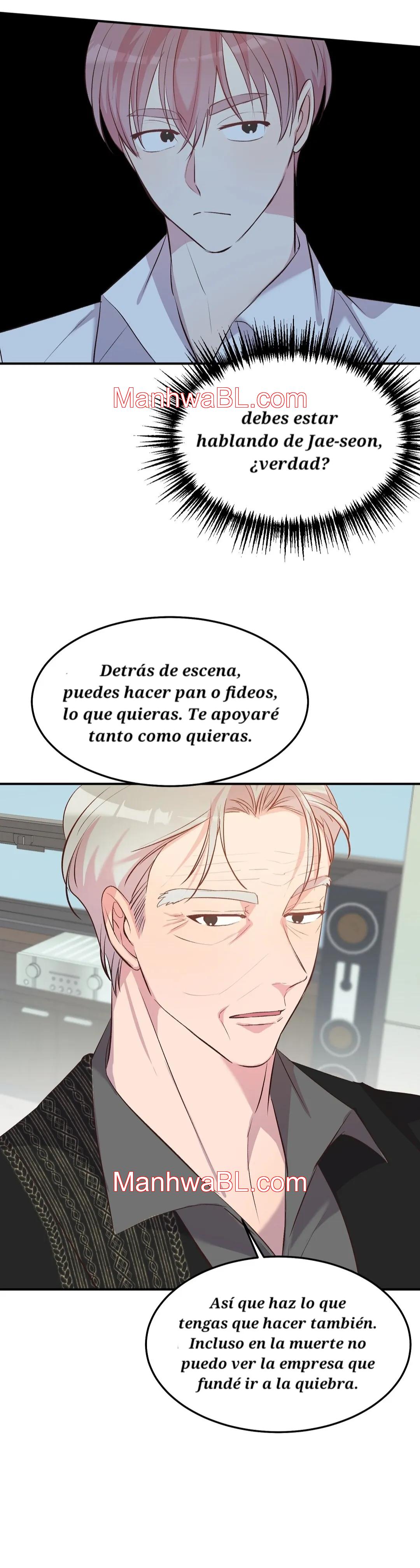 Romance en una isla desierta - Capítulo 25 manhwa