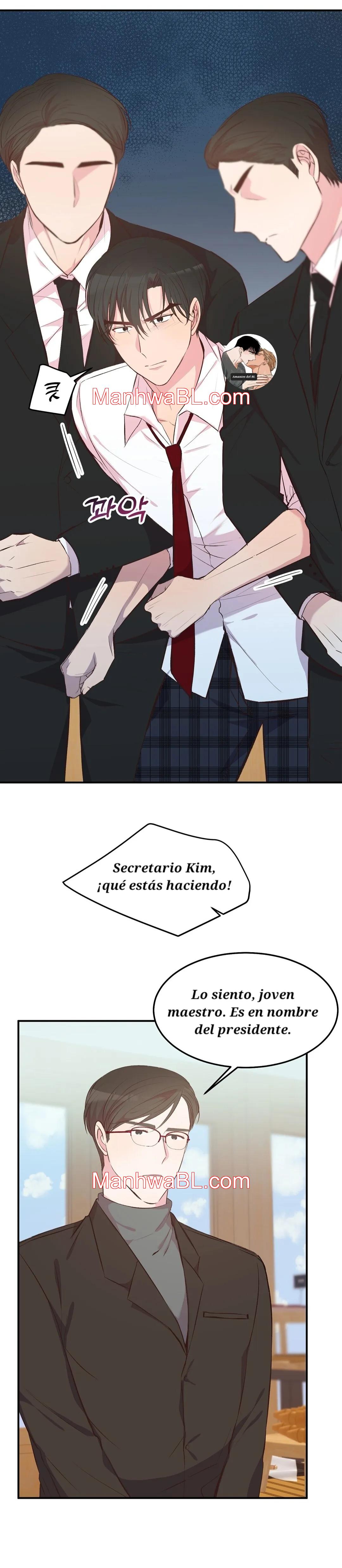 Romance en una isla desierta - Capítulo 25 manhwa