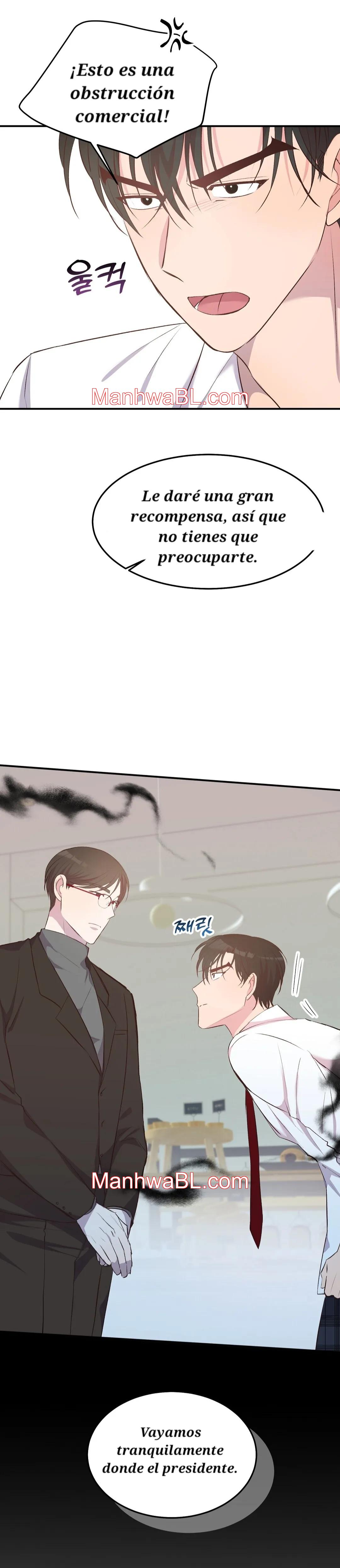 Romance en una isla desierta - Capítulo 25 manhwa