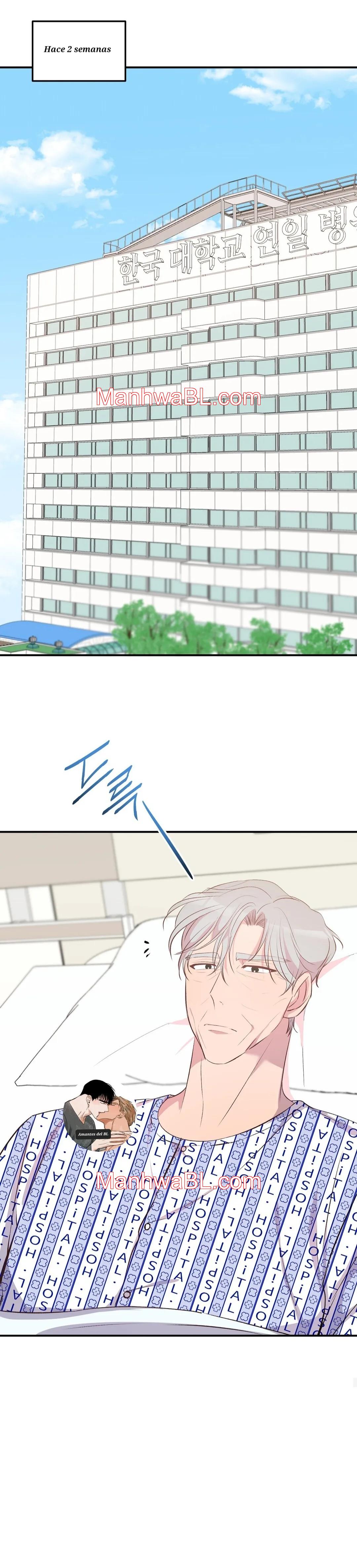 Romance en una isla desierta - Capítulo 37.2 manhwa