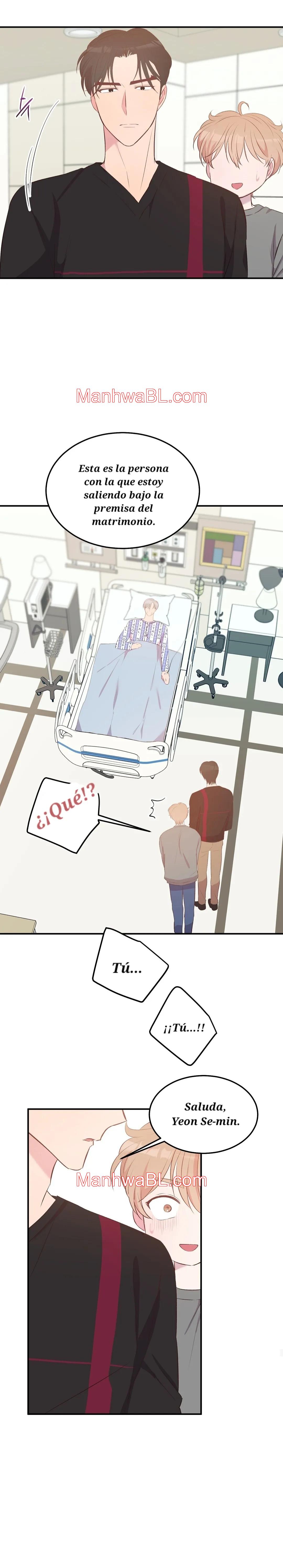 Romance en una isla desierta - Capítulo 37.2 manhwa