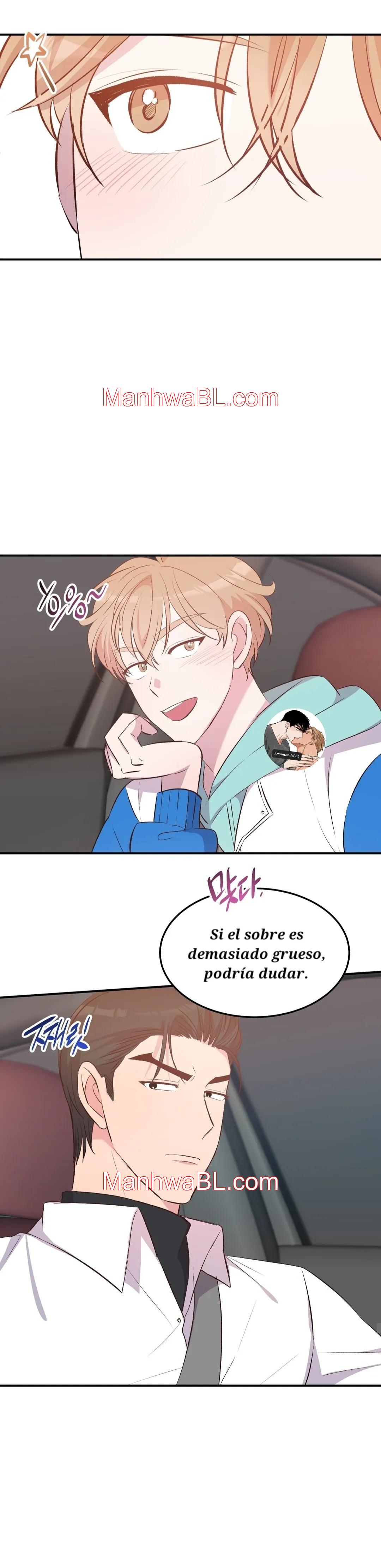 Romance en una isla desierta - Capítulo 37.2 manhwa