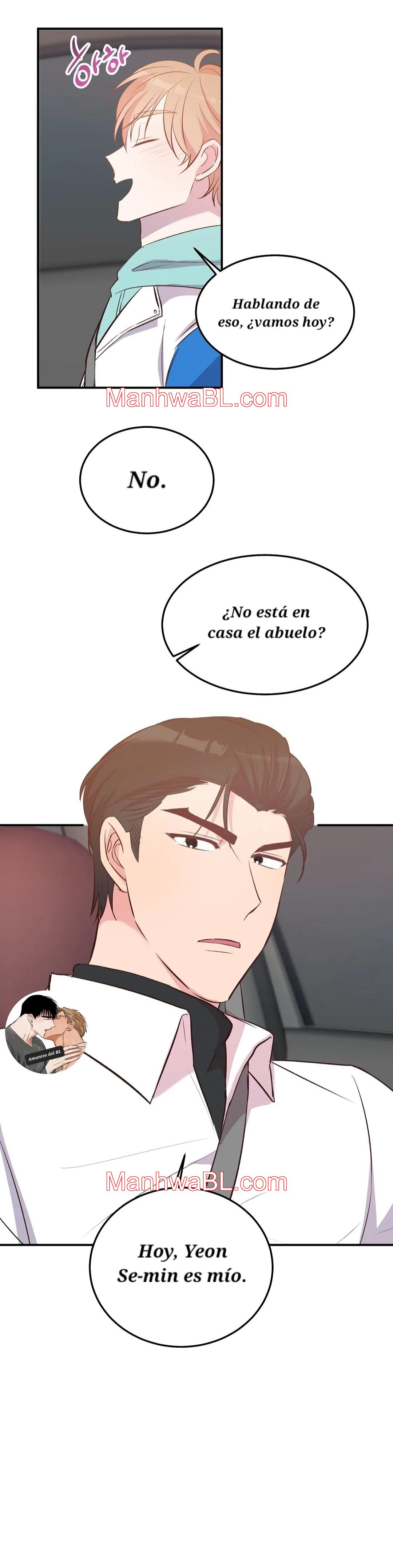 Romance en una isla desierta - Capítulo 37.2 manhwa