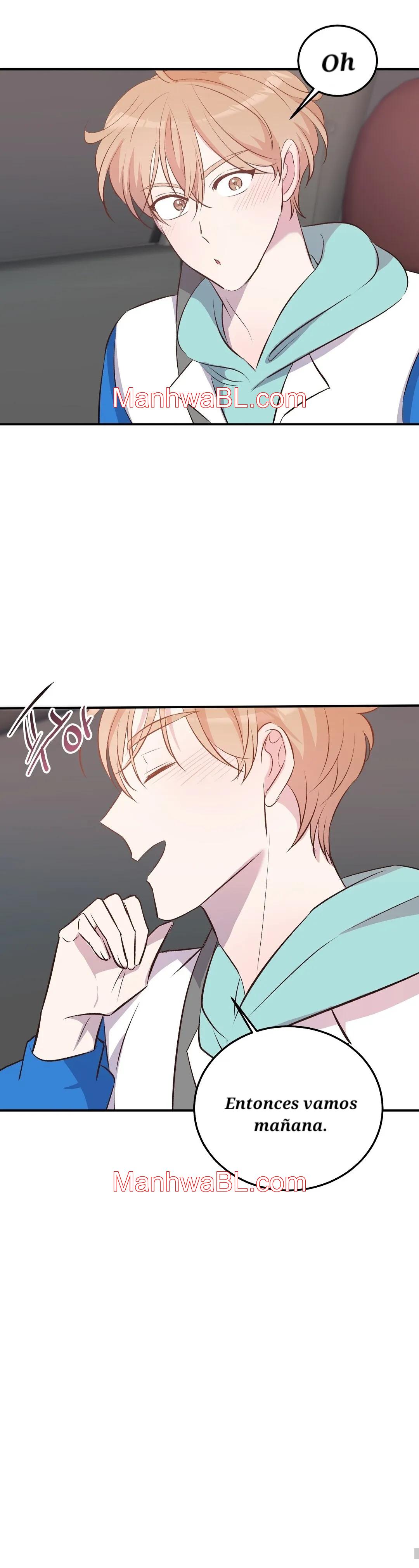 Romance en una isla desierta - Capítulo 37.2 manhwa