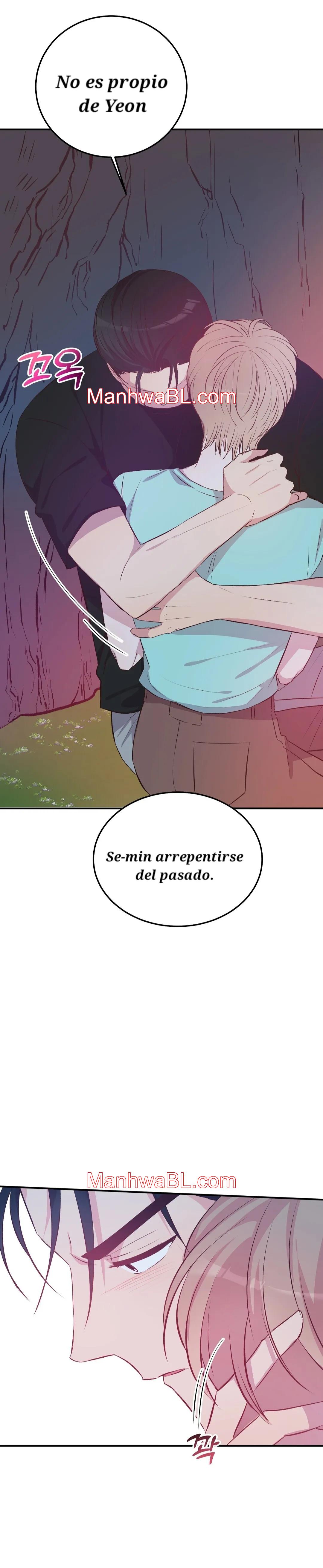 Romance en una isla desierta - Capítulo 24 manhwa