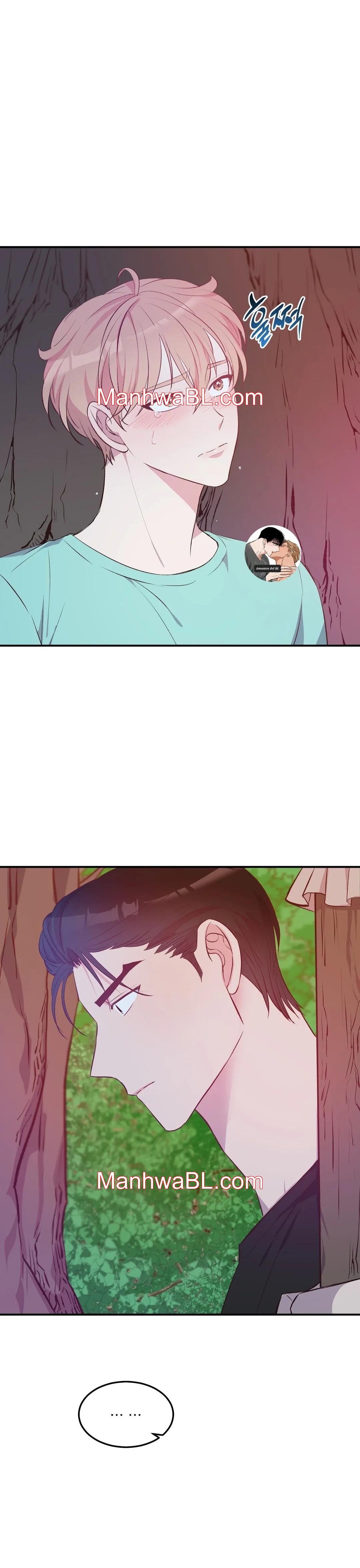 Romance en una isla desierta - Capítulo 24 manhwa