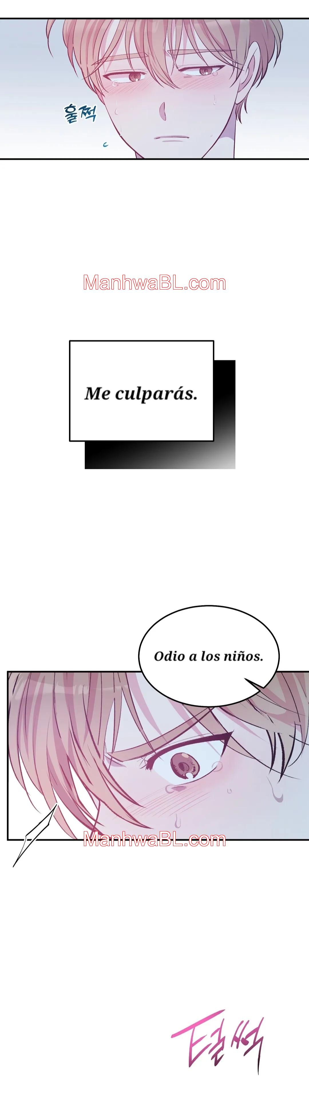 Romance en una isla desierta - Capítulo 24 manhwa