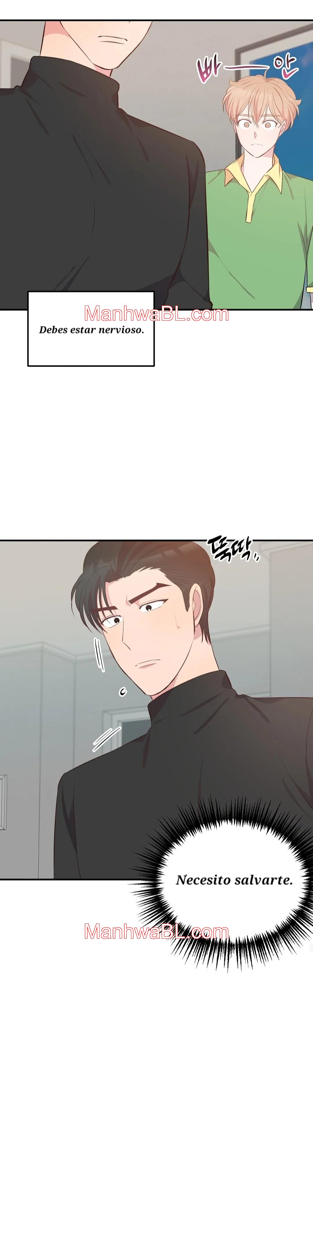 Romance en una isla desierta - Capítulo 35.2 manhwa