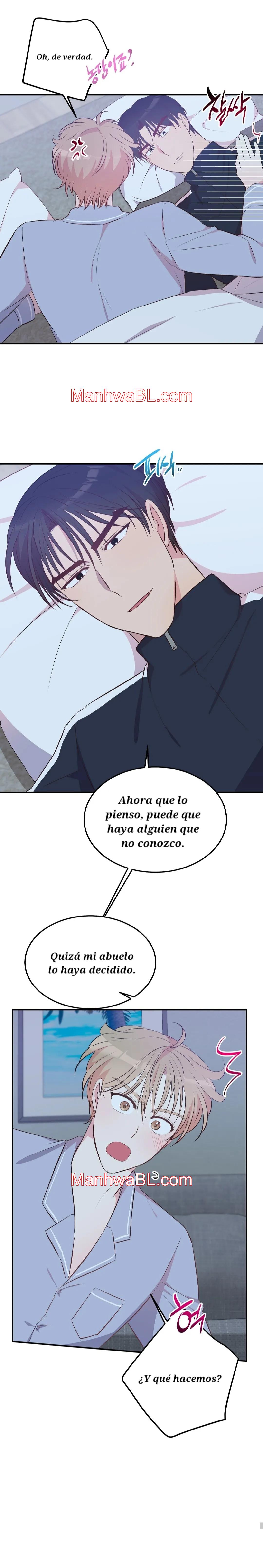Romance en una isla desierta - Capítulo 35.2 manhwa