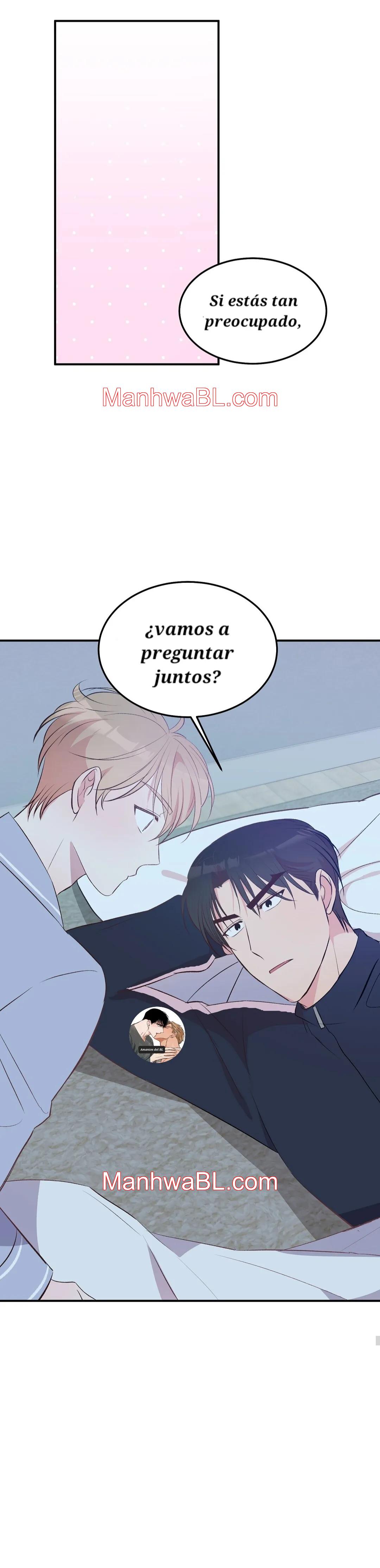 Romance en una isla desierta - Capítulo 35.2 manhwa