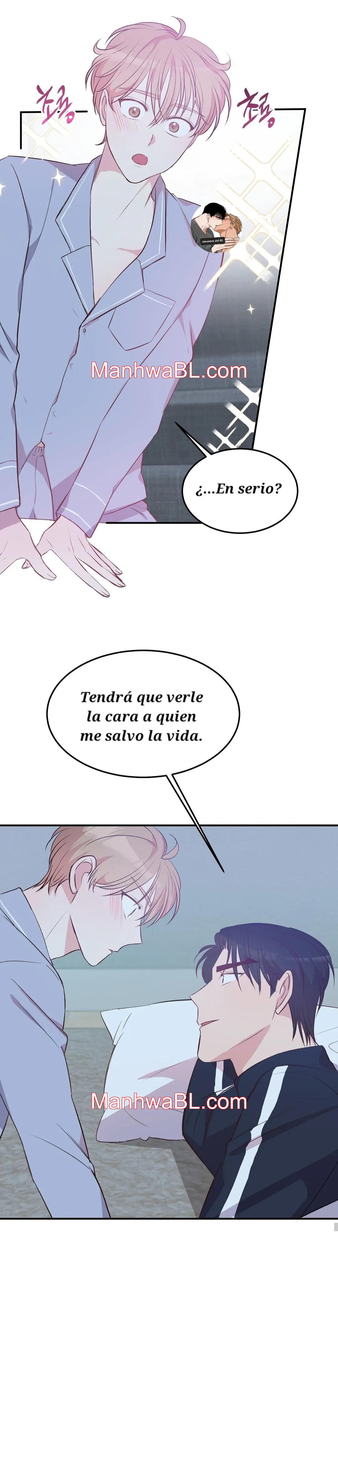 Romance en una isla desierta - Capítulo 35.2 manhwa