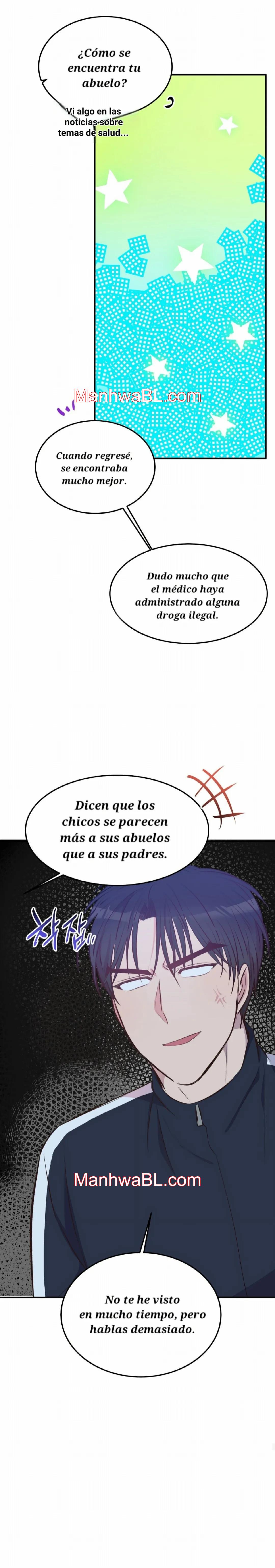 Romance en una isla desierta - Capítulo 35.2 manhwa