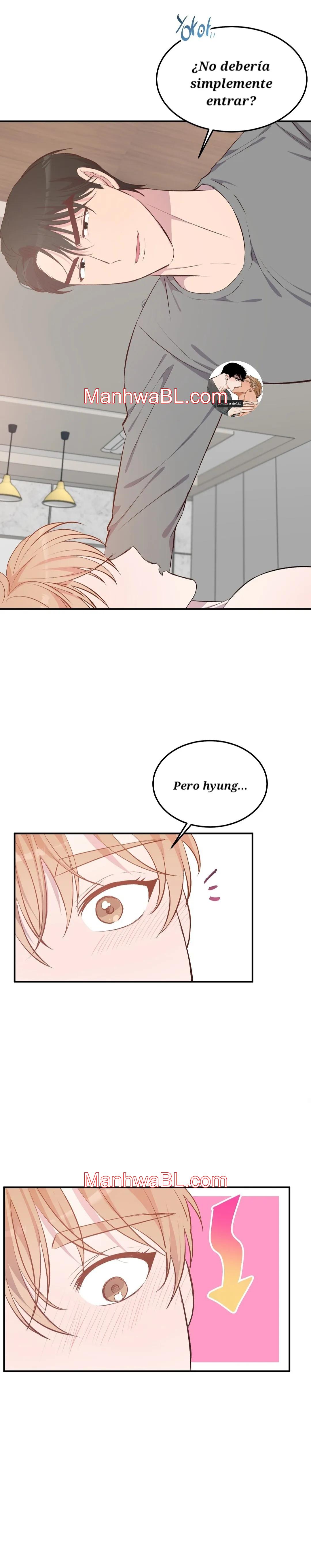 Romance en una isla desierta - Capítulo 39 manhwa