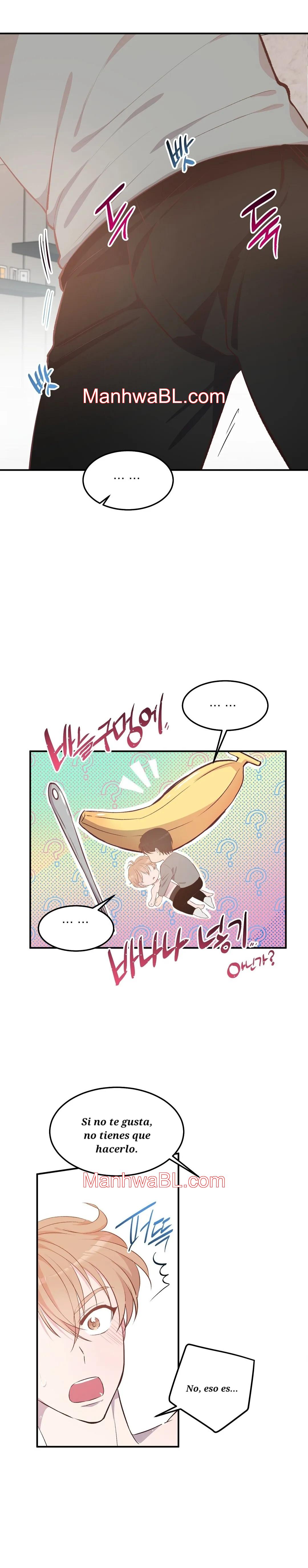 Romance en una isla desierta - Capítulo 39 manhwa