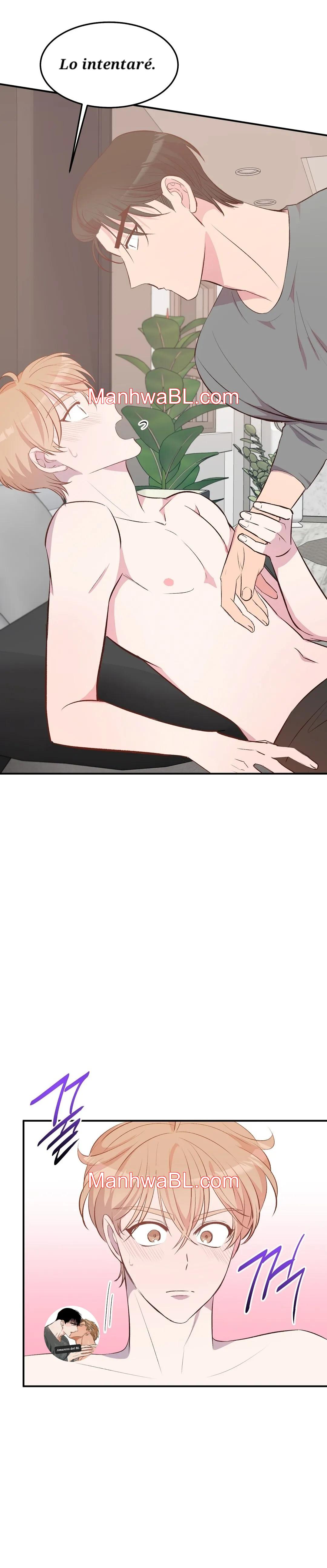 Romance en una isla desierta - Capítulo 39 manhwa
