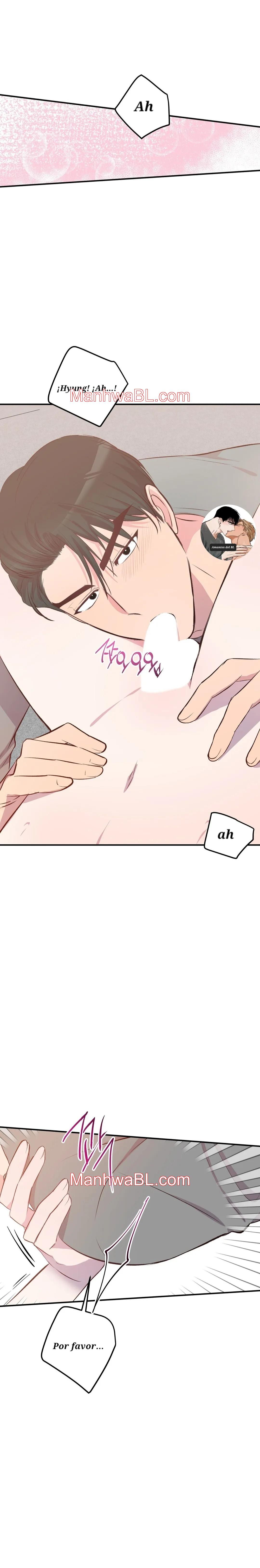 Romance en una isla desierta - Capítulo 39 manhwa
