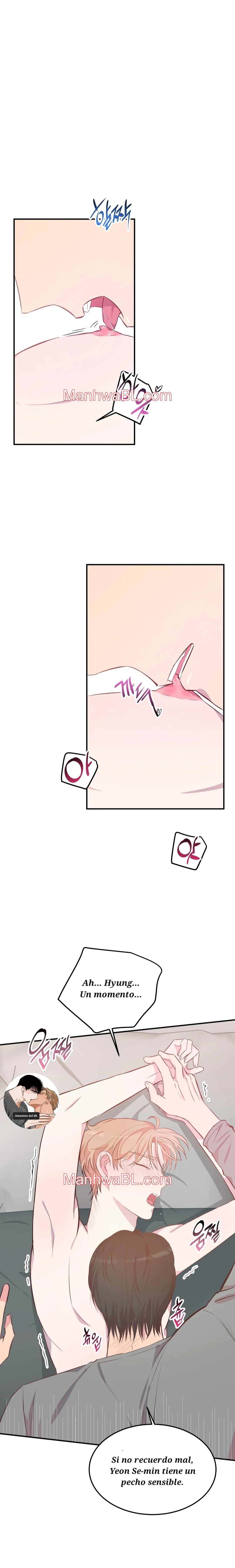 Romance en una isla desierta - Capítulo 39 manhwa