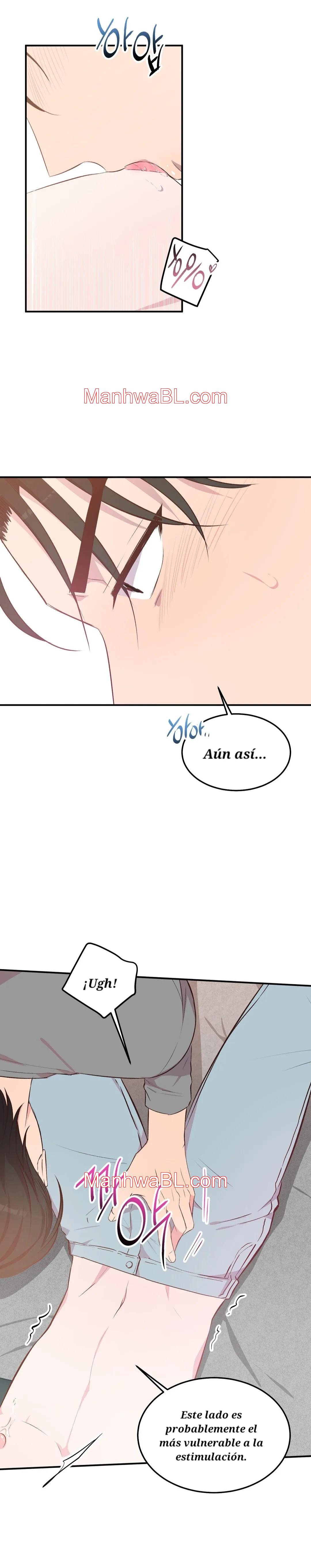 Romance en una isla desierta - Capítulo 39 manhwa