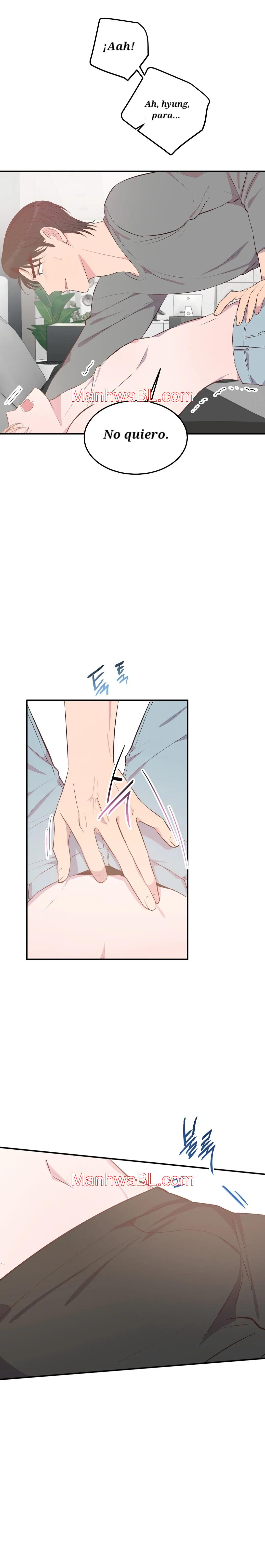 Romance en una isla desierta - Capítulo 39 manhwa