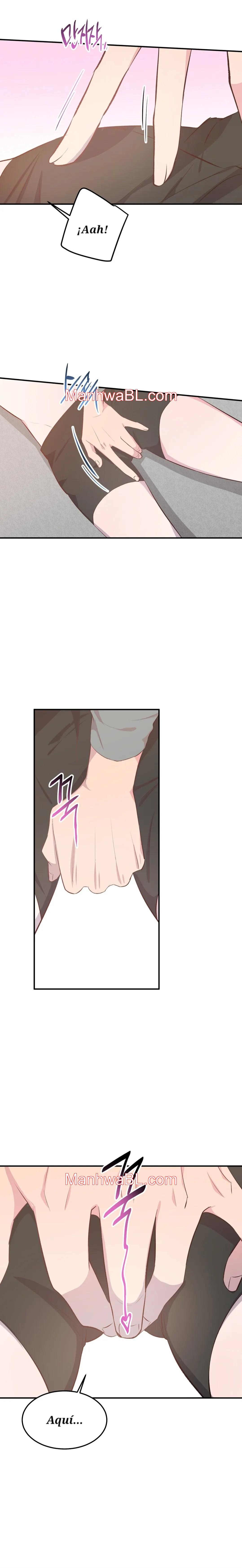Romance en una isla desierta - Capítulo 39 manhwa