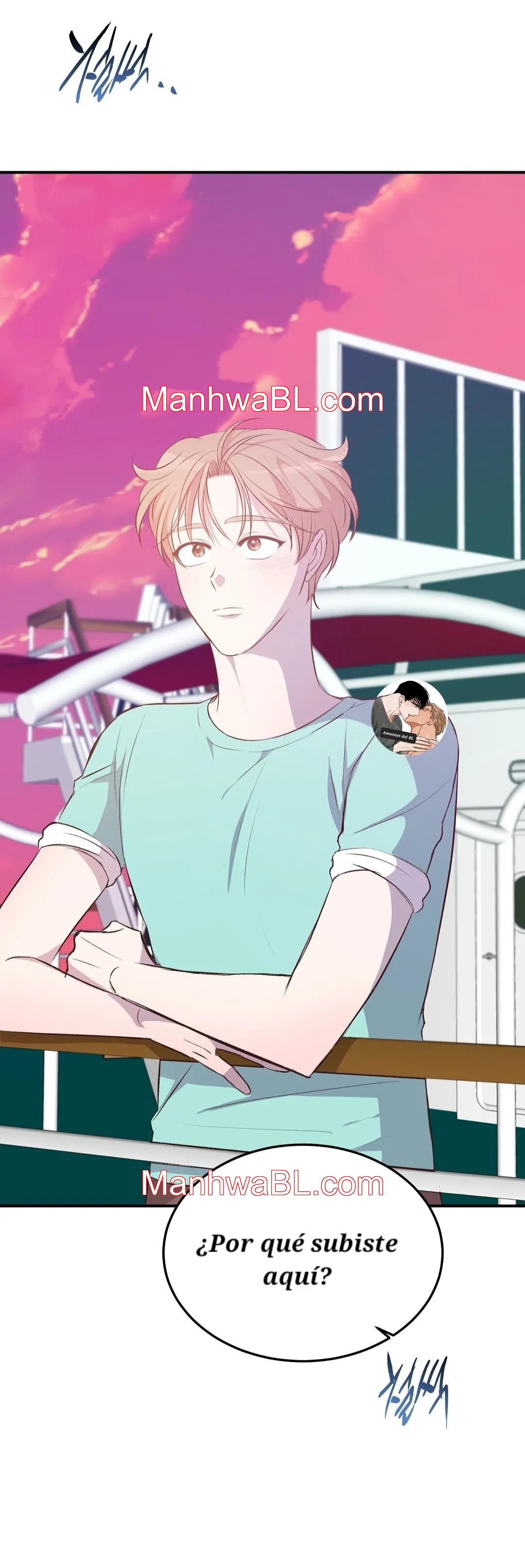 Romance en una isla desierta - Capítulo 32.3 manhwa
