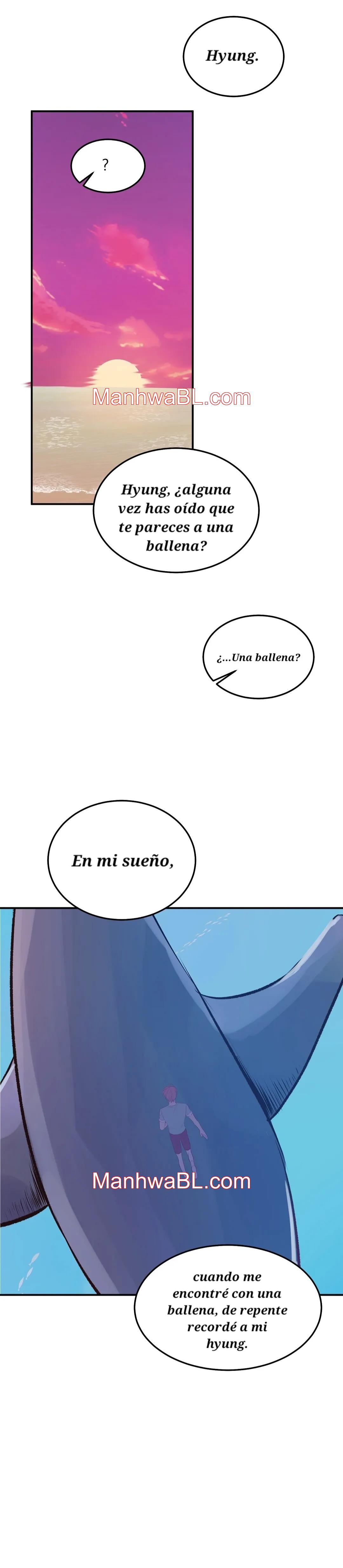 Romance en una isla desierta - Capítulo 32.3 manhwa