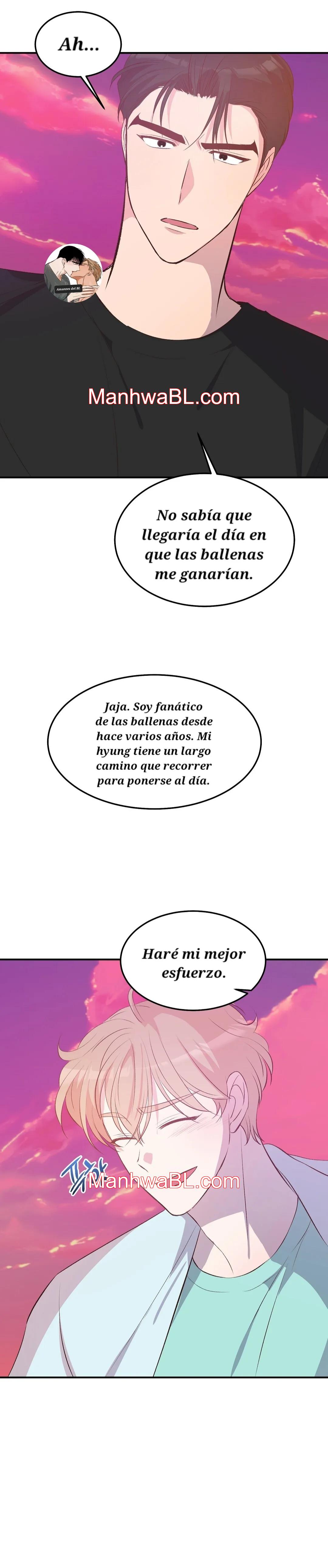 Romance en una isla desierta - Capítulo 32.3 manhwa