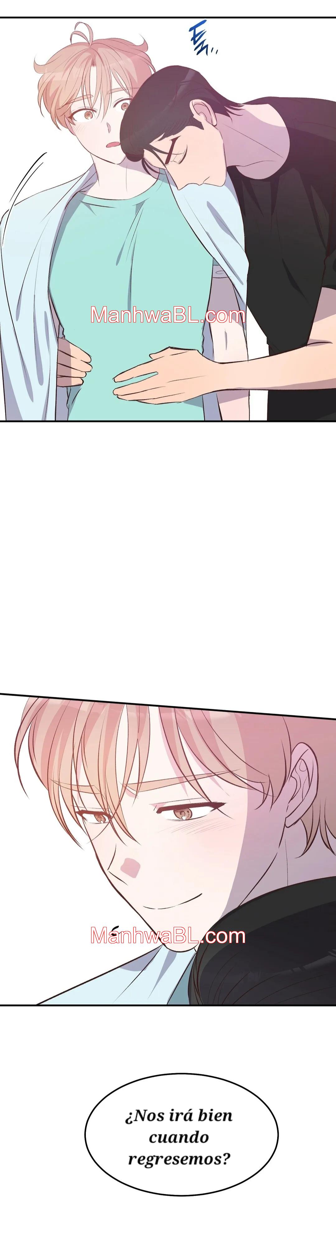 Romance en una isla desierta - Capítulo 32.3 manhwa