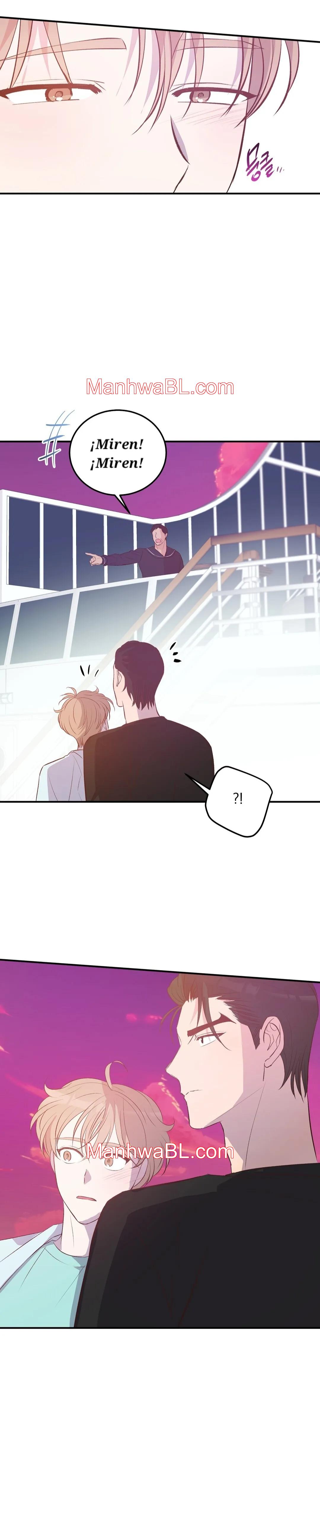 Romance en una isla desierta - Capítulo 32.3 manhwa
