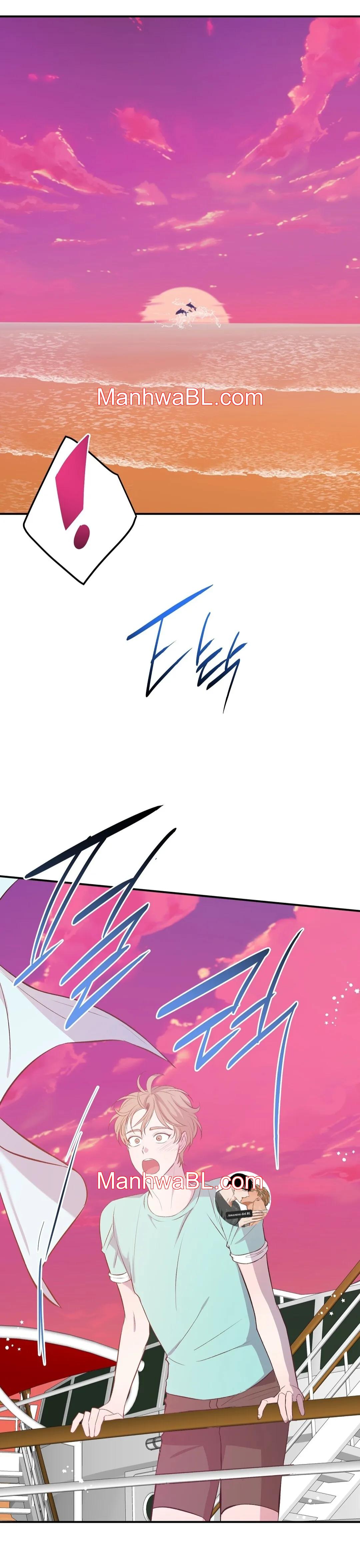 Romance en una isla desierta - Capítulo 32.3 manhwa