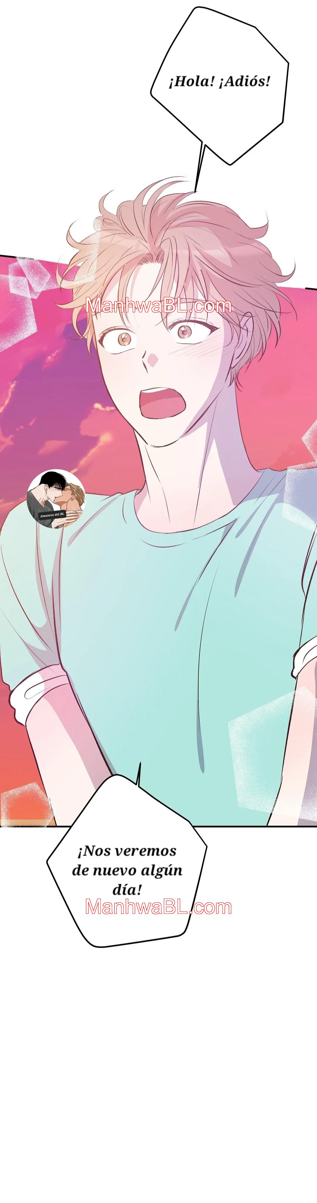 Romance en una isla desierta - Capítulo 32.3 manhwa