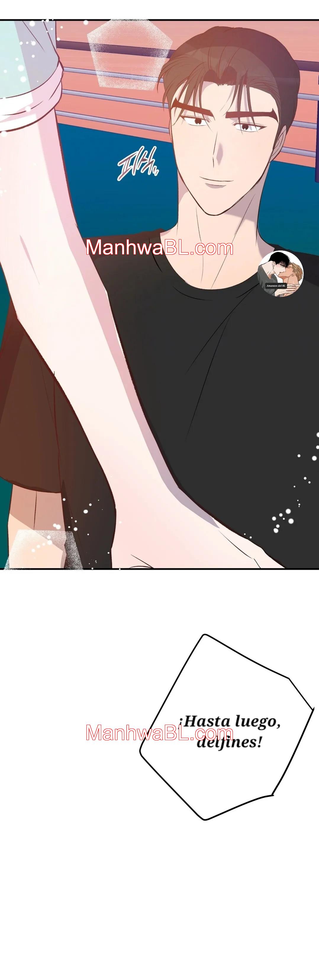 Romance en una isla desierta - Capítulo 32.3 manhwa