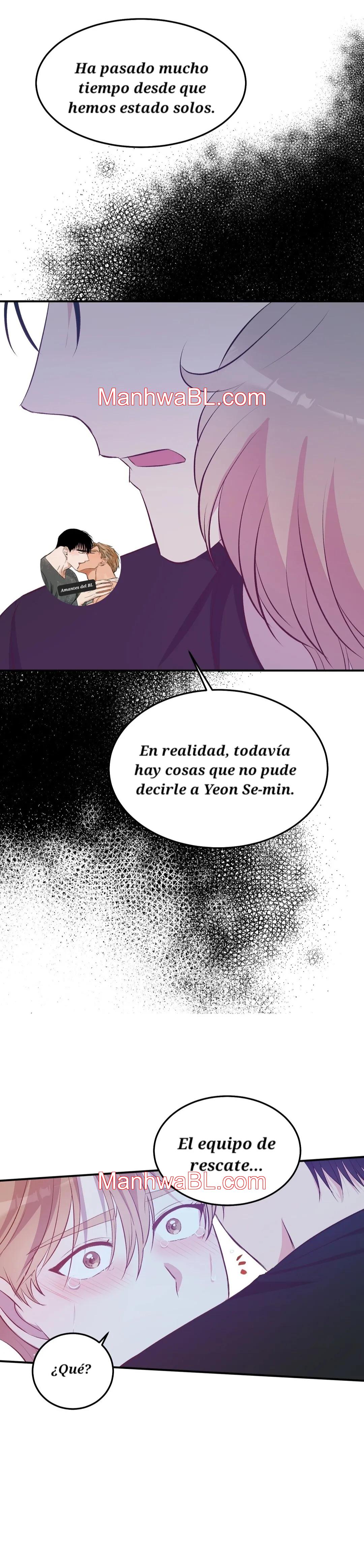 Romance en una isla desierta - Capítulo 24.2 manhwa