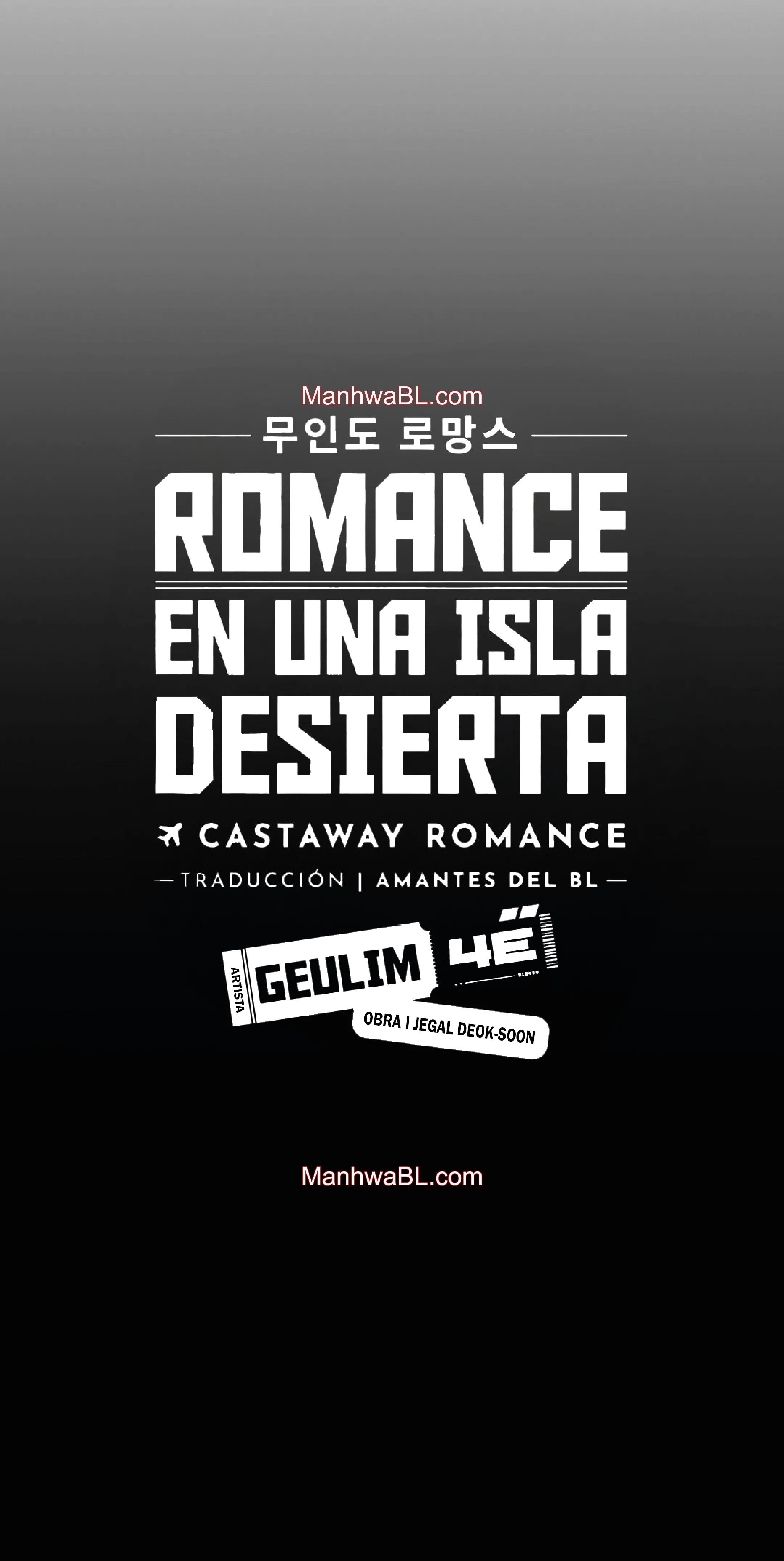 Romance en una isla desierta - Capítulo 24.2 manhwa