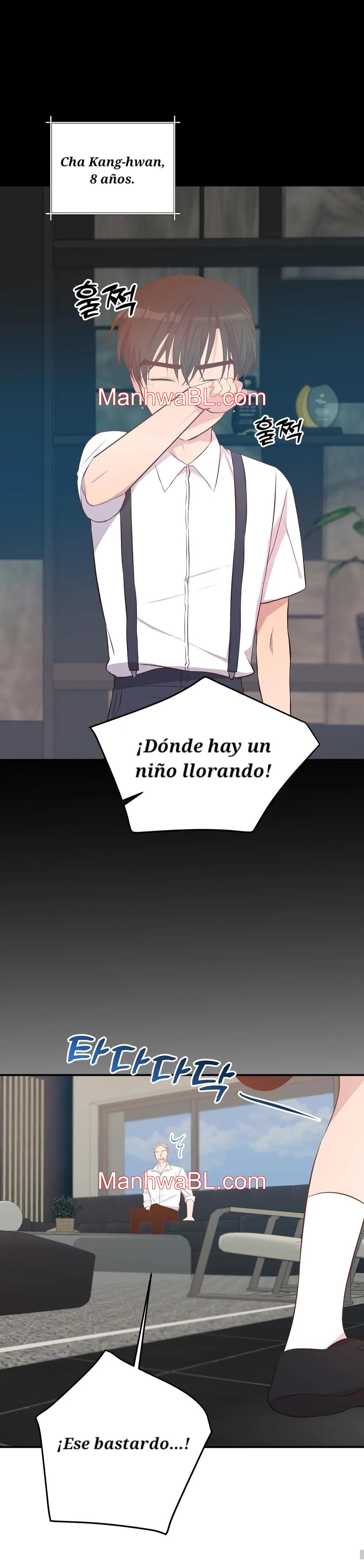Romance en una isla desierta - Capítulo 24.2 manhwa