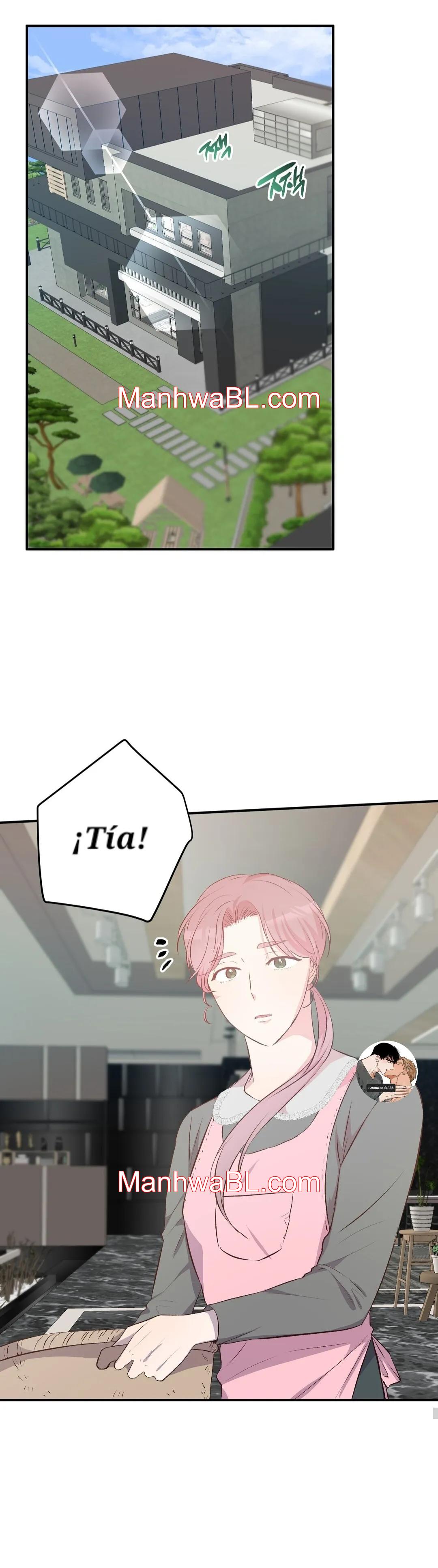 Romance en una isla desierta - Capítulo 24.2 manhwa