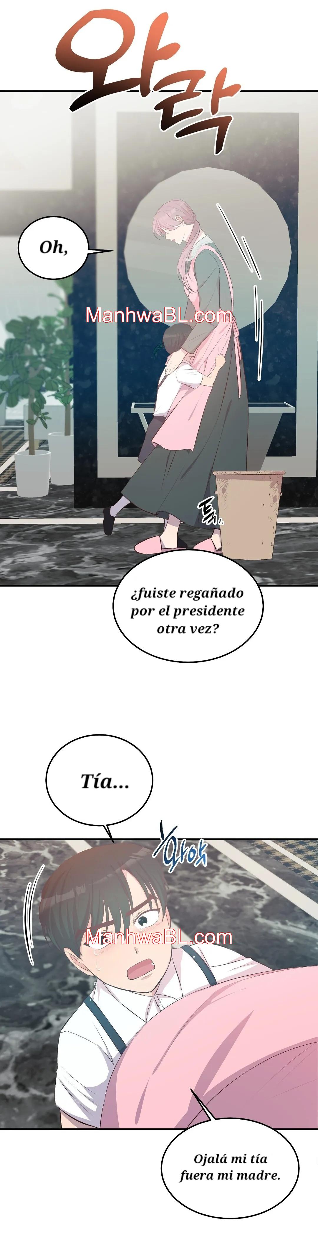 Romance en una isla desierta - Capítulo 24.2 manhwa