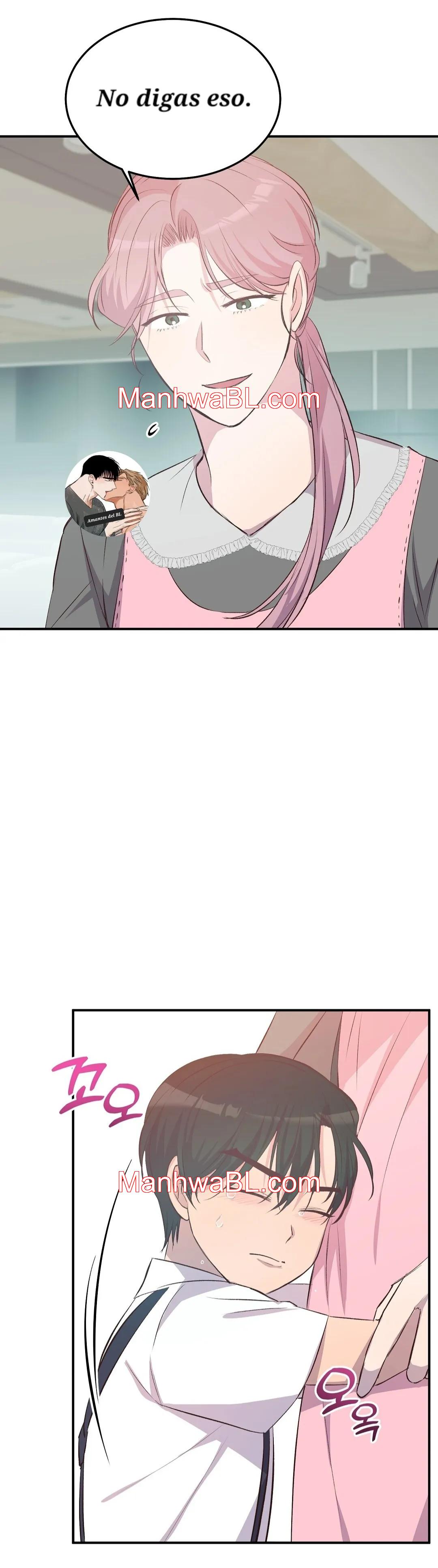 Romance en una isla desierta - Capítulo 24.2 manhwa