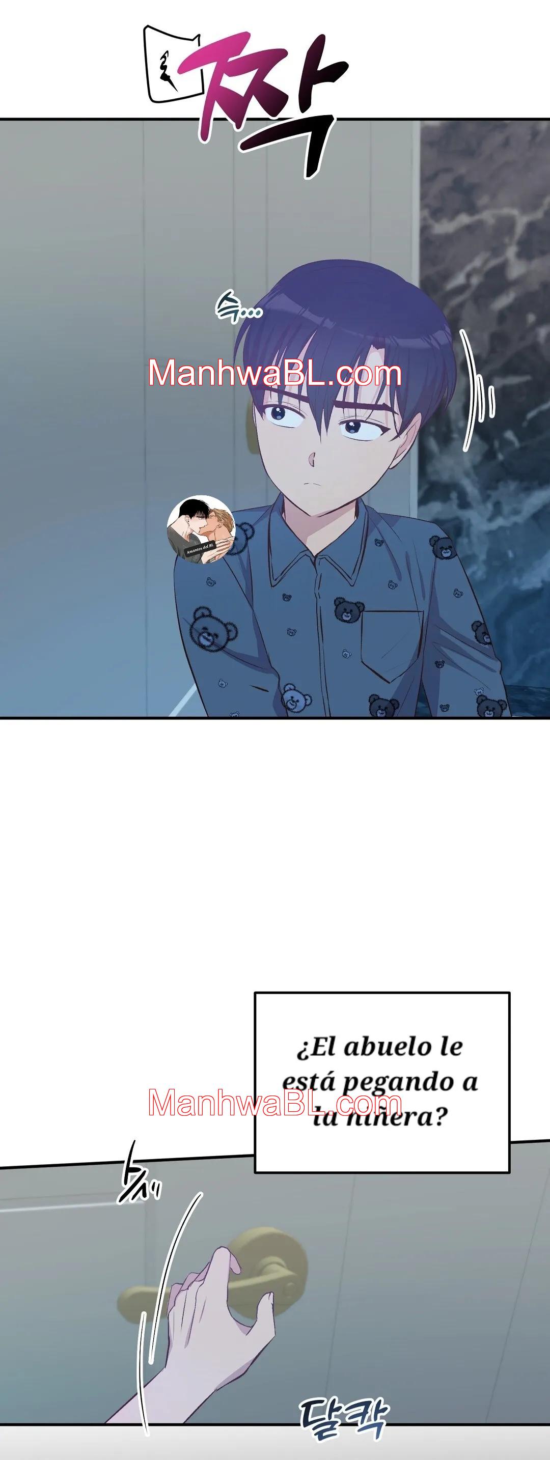 Romance en una isla desierta - Capítulo 24.2 manhwa
