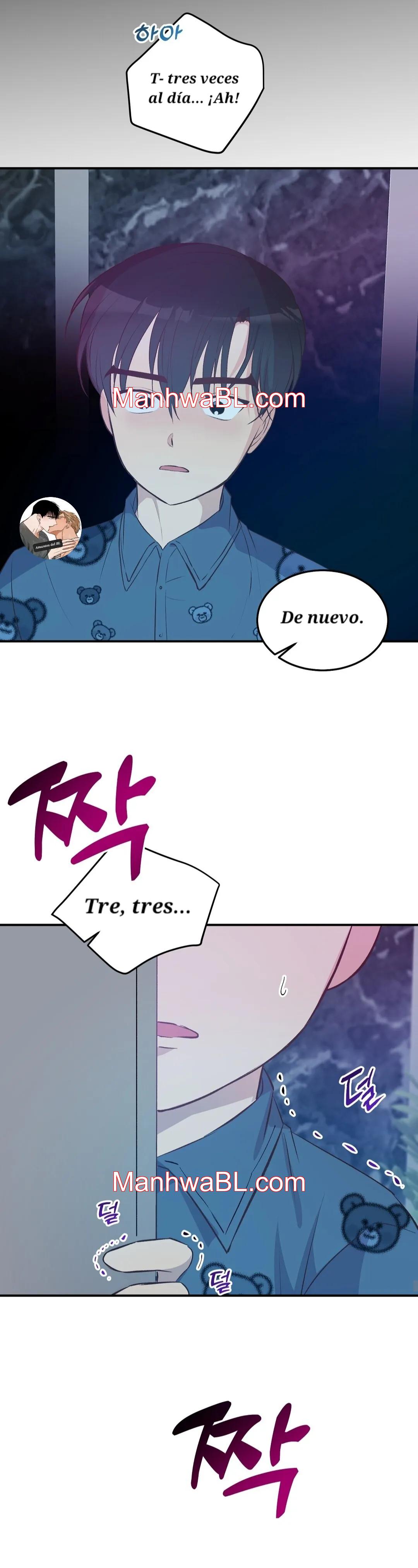 Romance en una isla desierta - Capítulo 24.2 manhwa