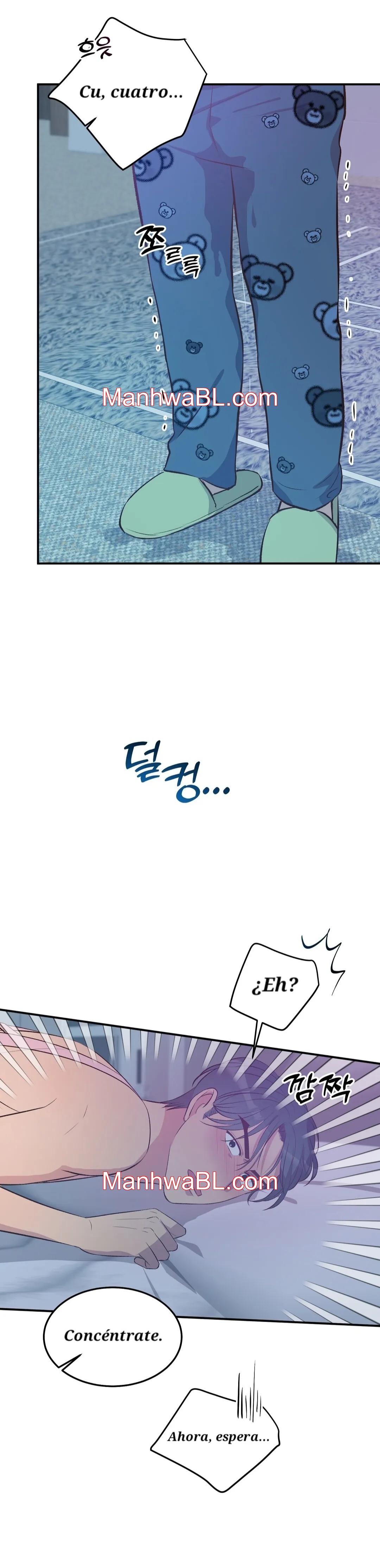 Romance en una isla desierta - Capítulo 24.2 manhwa