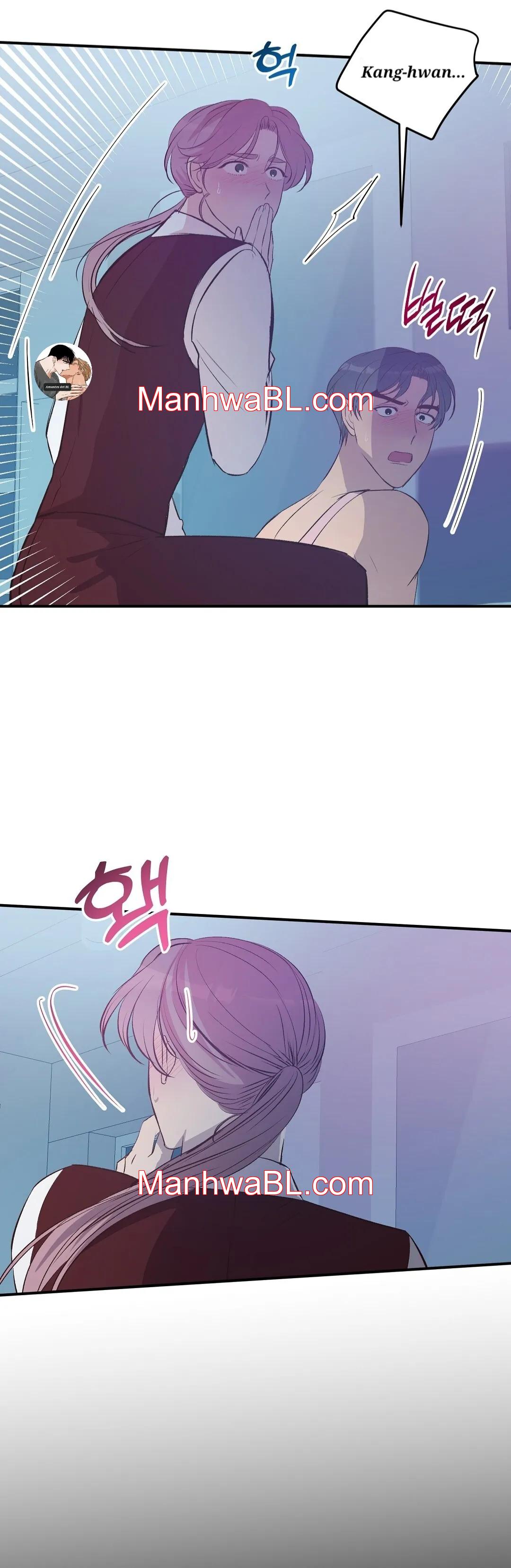 Romance en una isla desierta - Capítulo 24.2 manhwa