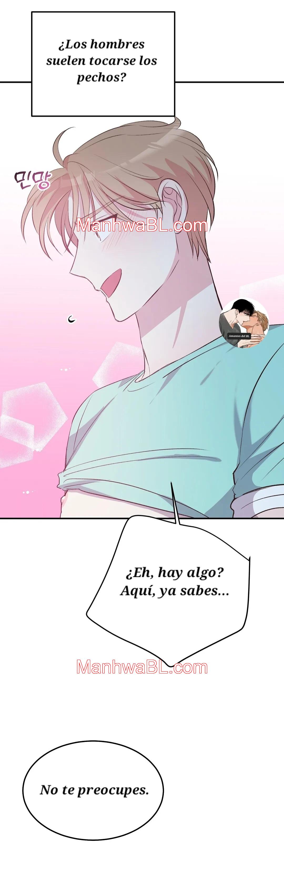 Romance en una isla desierta - Capítulo 25.3 manhwa