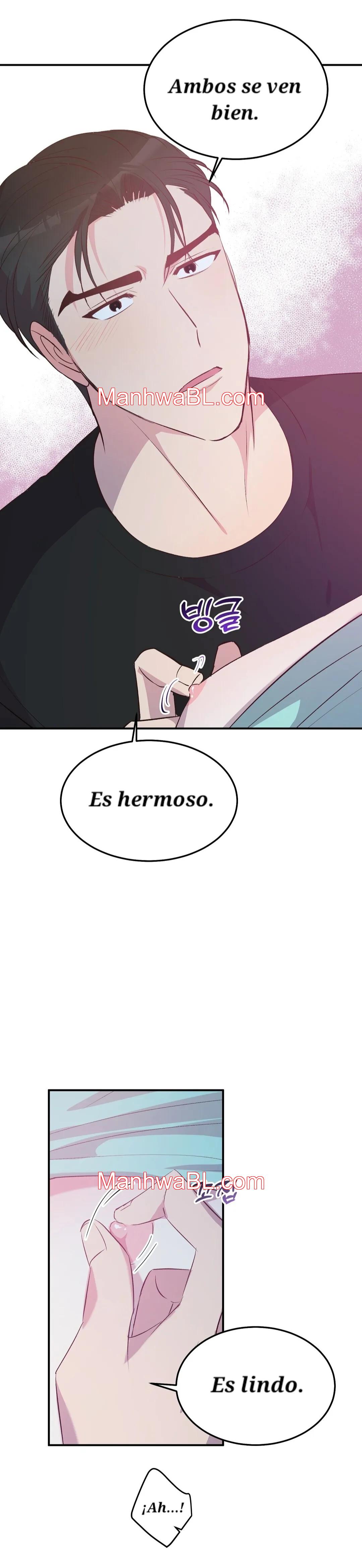 Romance en una isla desierta - Capítulo 25.3 manhwa