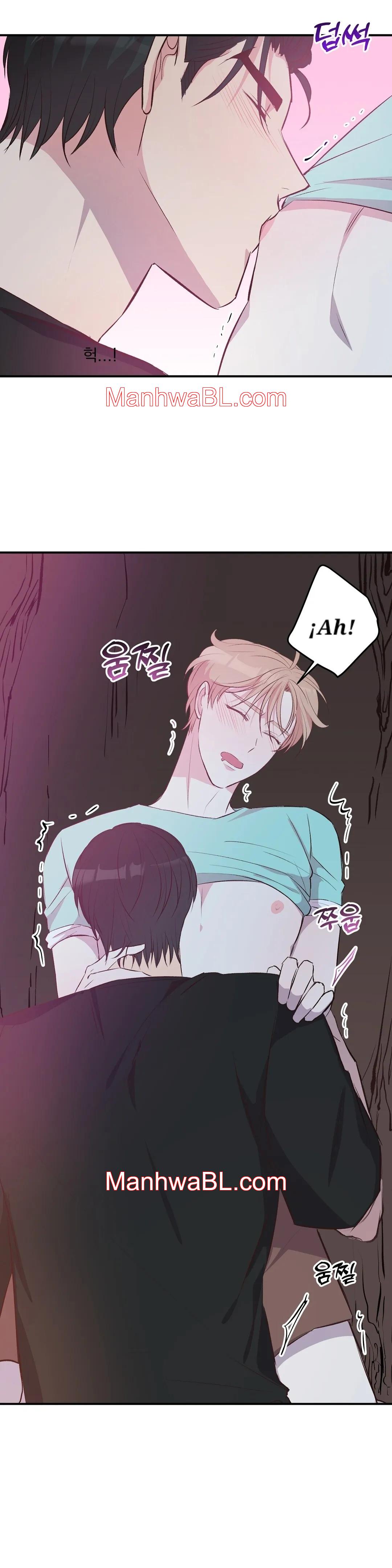 Romance en una isla desierta - Capítulo 25.3 manhwa