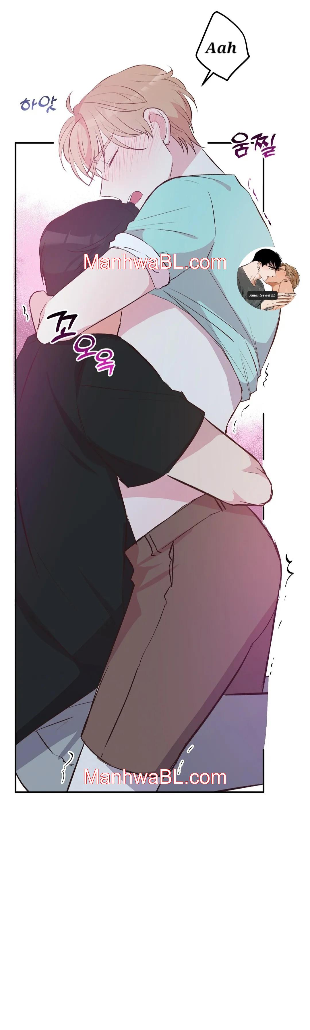 Romance en una isla desierta - Capítulo 25.3 manhwa
