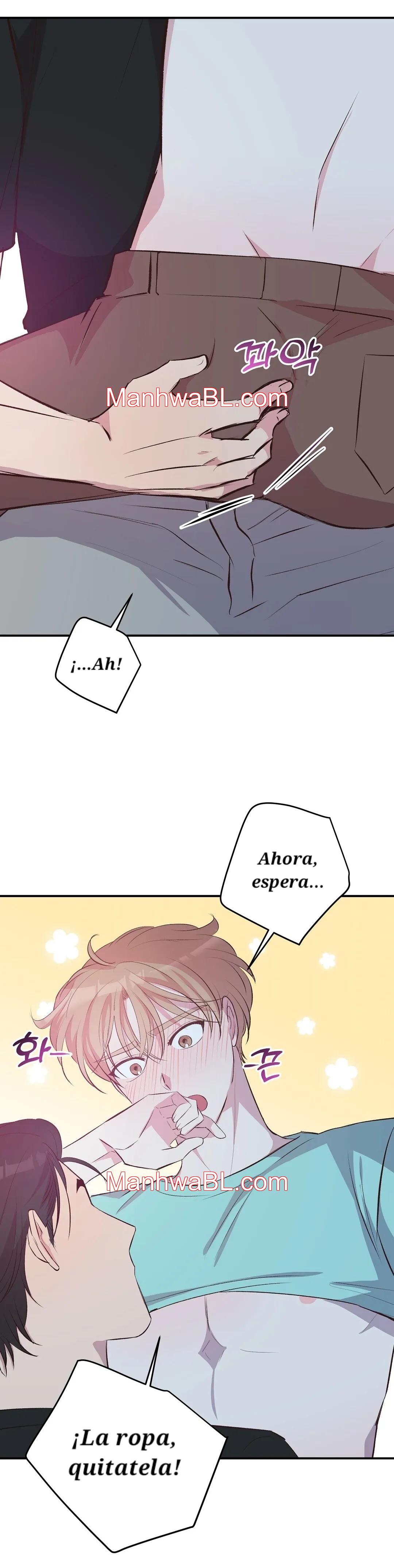 Romance en una isla desierta - Capítulo 25.3 manhwa