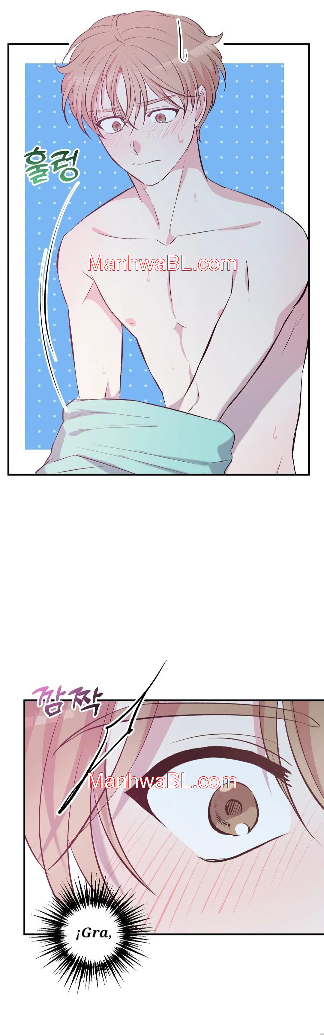 Romance en una isla desierta - Capítulo 25.3 manhwa