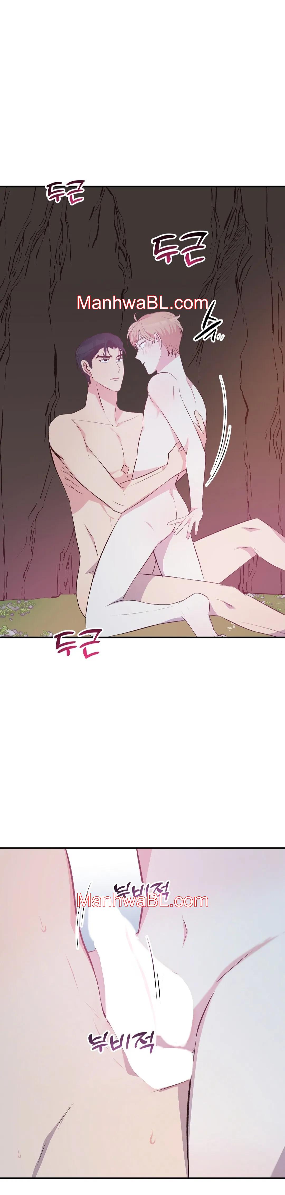 Romance en una isla desierta - Capítulo 25.3 manhwa